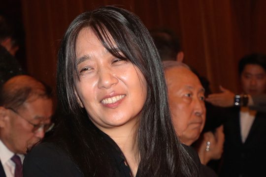 han kang nobel